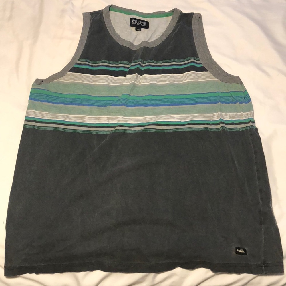 Matix tank top